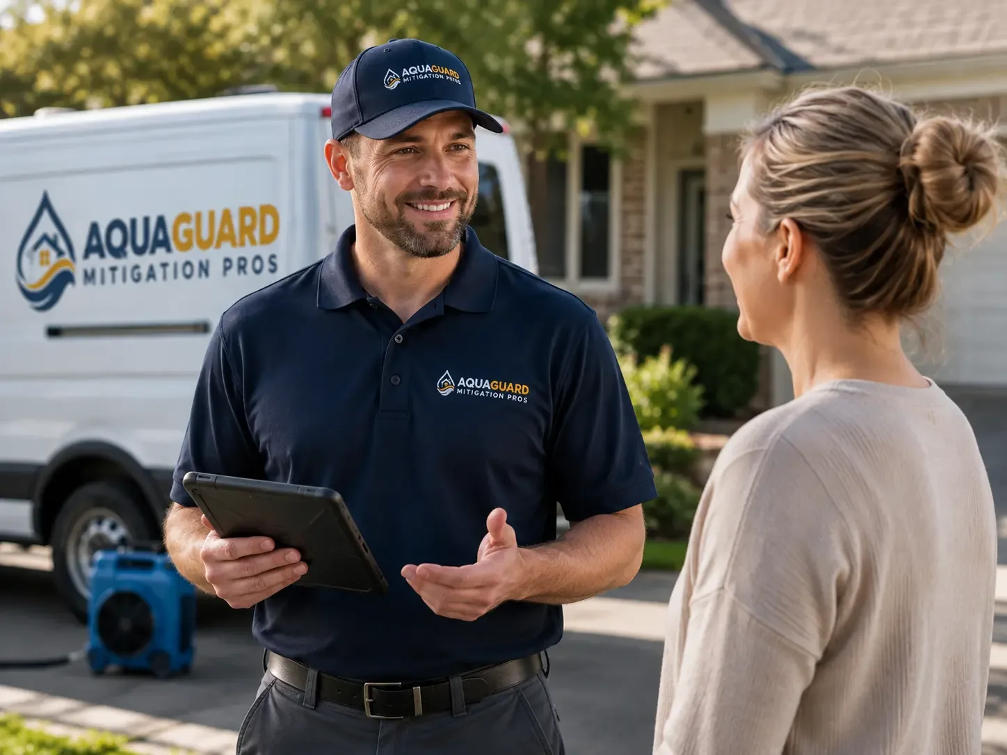 Water Damage Mitigation Chireno, TX FAQs